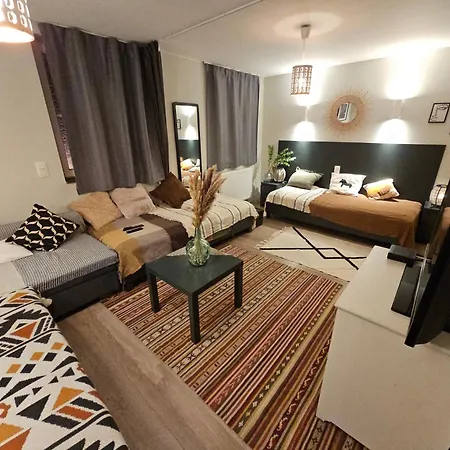 Maison d'hôtes Dodo Bruxelles