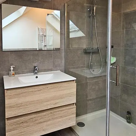 Apartamento Blu Shell House