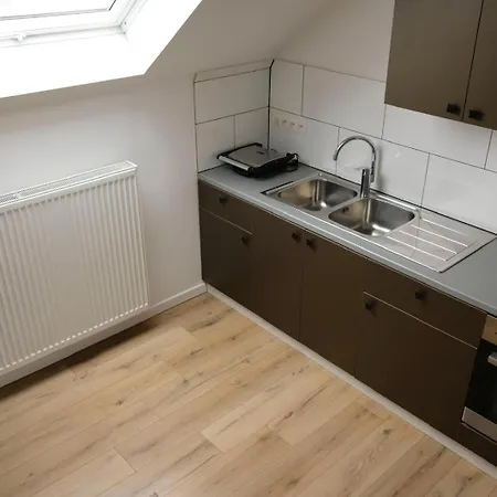 Apartamento Blu Shell House *