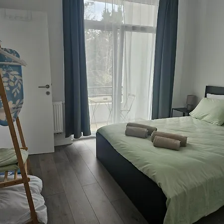 Apartamento With Terrace 1 Bruxelas