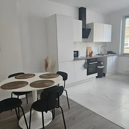 Апартаменты Near Center-brussels Airport-nato 