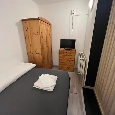 Apartman European District Zero Brüsszel