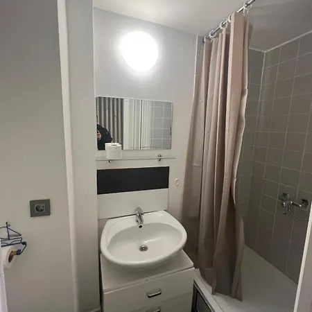 European District Zero Apartman *