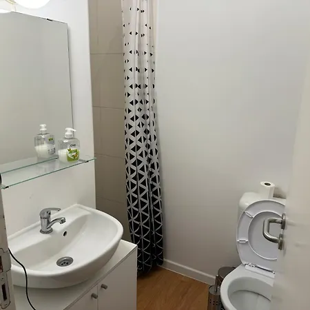 Studiod Apartamento Bruxelas