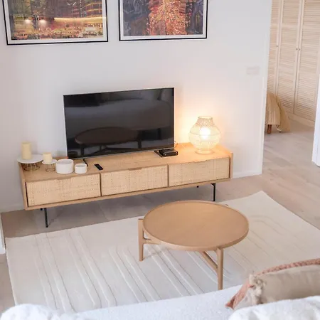 Lumineux 1 Au Cour De Schaerbeek Апартаменты Брюссель