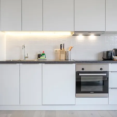 Lumineux 1 Au Cour De Schaerbeek Apartamento *