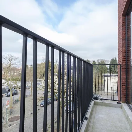 Апартаменты Lumineux 1 Au Cour De Schaerbeek *