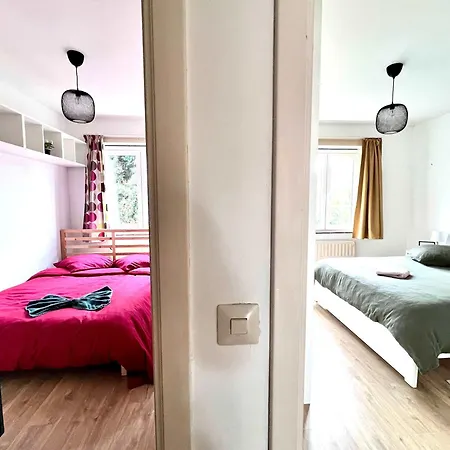 Apartment Bright & Stylish In Nature