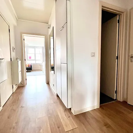 Apartment Bright & Stylish In Nature Brussels