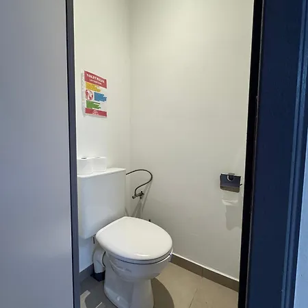 Apartamento Cosy à Métro Vandervelde Bruxelas