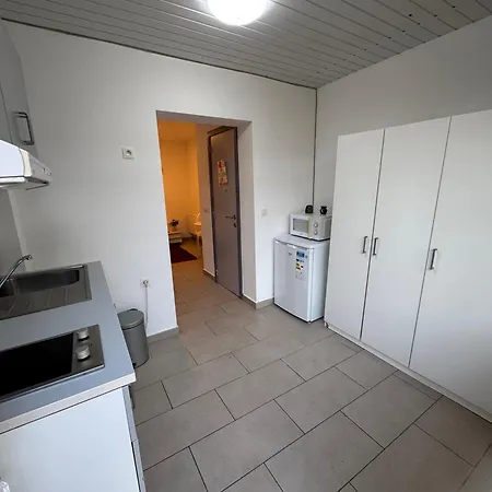 Apartamento Cosy A Metro Vandervelde Bruselas