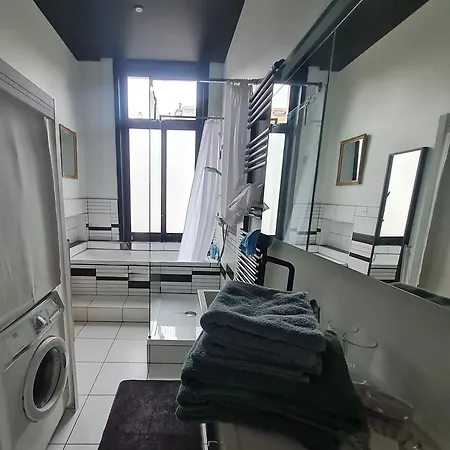 Charme 1 Apartamento *