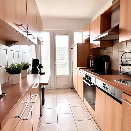 דירה Elegant 2pcs Proche