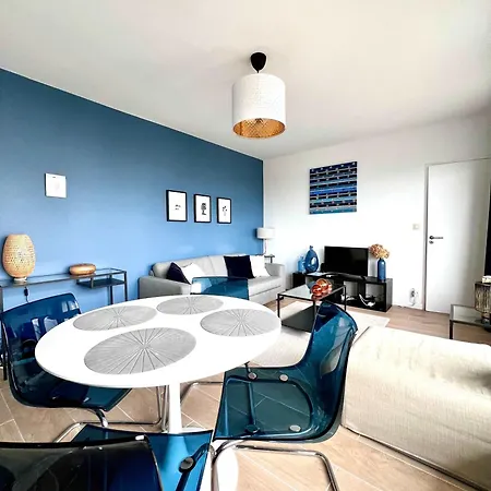 Elegant 2pcs Proche Apartmán Brusel