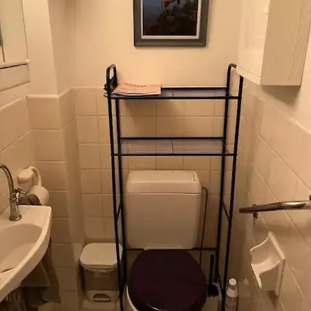 Homestay Double Bed Welcome Brussels