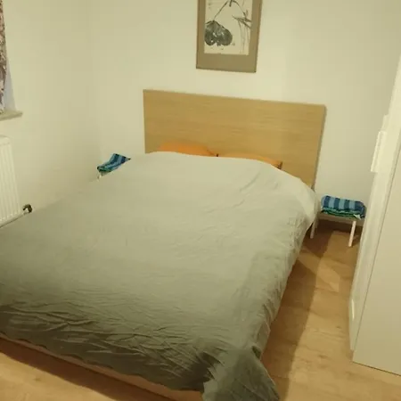 Double Bed Welcome בית אירוח בריסל