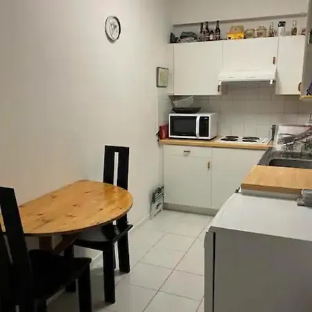 בית אירוח Double Bed Welcome בריסל