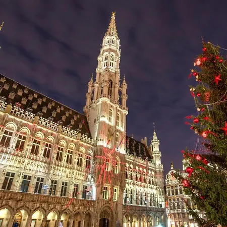 Schuman, An Ihg 4* Brüssel