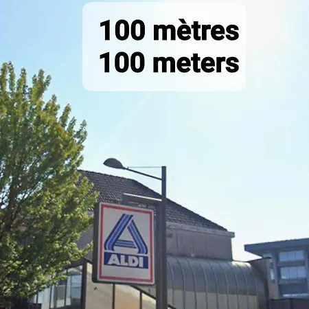 Private Airport Apartment *