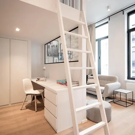 Apartmán Fully Equipped Near Place Stephanie *
