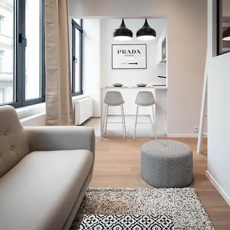 Fully Equipped Near Place Stephanie * Brussels