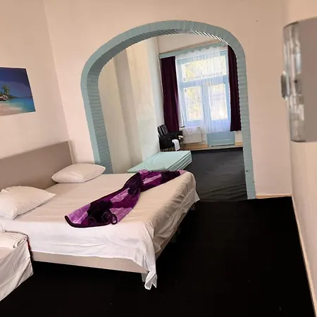 Confort Gare De L'ouest