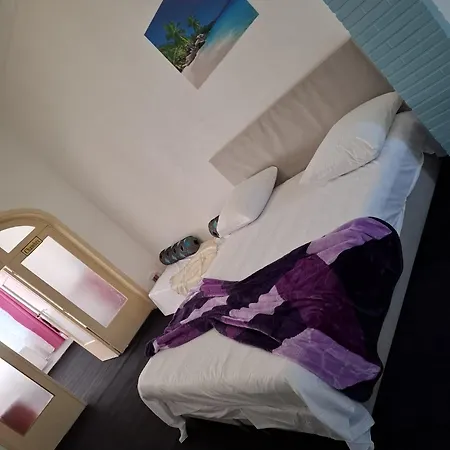 Appartamento Confort Garé De L'ouest *