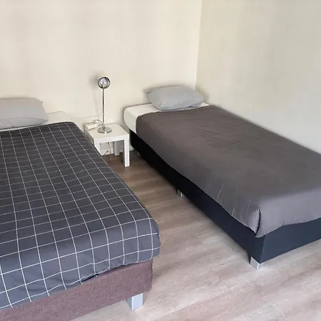 3chambres En Plein Centre-ville Apartment Brüssel