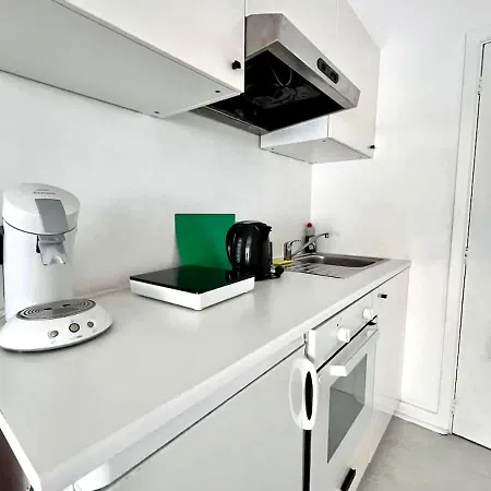 800 M From Grand Place Apartment Brussels