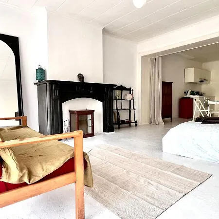 Apartment 800 M From Grand Place Brussels
