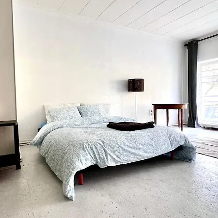 800 M From Grand Place * Brussels