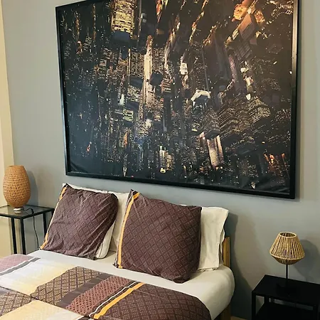 Grand Place Apartment Brussels