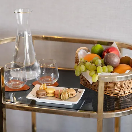 Barsey By Warwick Hotel Brusel