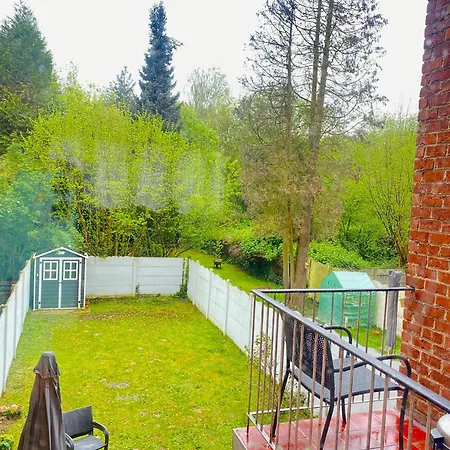 Chambre Chants D'oiseaux Διαμέρισμα *