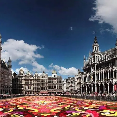 Heart Of Escape, Steps From Bourse Apartment Brussels