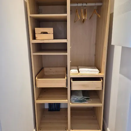 Appartement Flagey Art 2