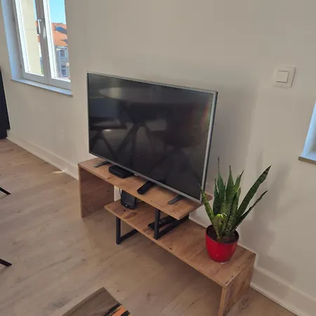 Appartement Flagey Art 2 Bruxelles