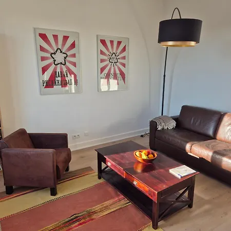 Flagey Art 2 Appartement *