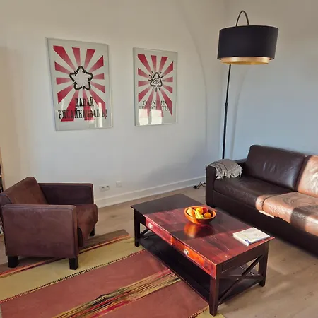 Flagey Art 2 Apartment *