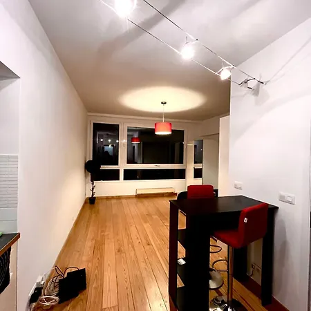 Cosy - Quartier Chatelain *