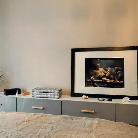 Oasis Of Charm In Brussels! Appartement Brussel