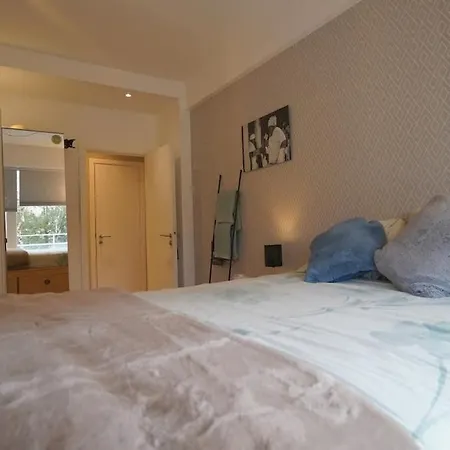Oasis Of Charm In Brussels! Apartmán *