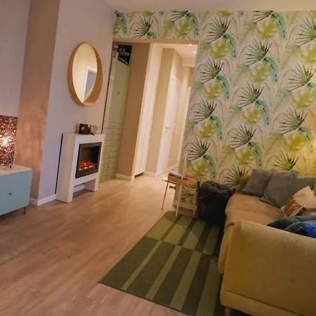 Appartement Oasis Of Charm In Brussels!