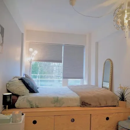 Oasis Of Charm In Brussels! Apartmán *