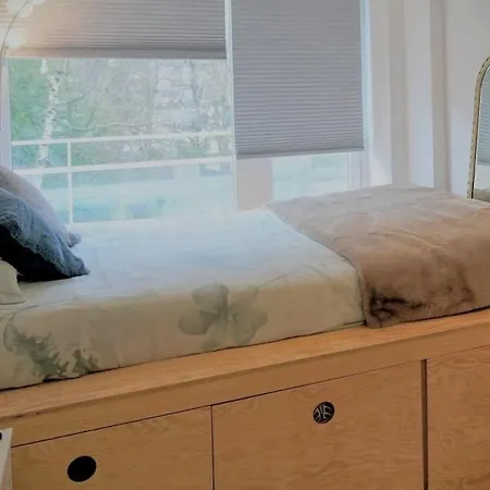 Appartement Oasis Of Charm In Brussels! *