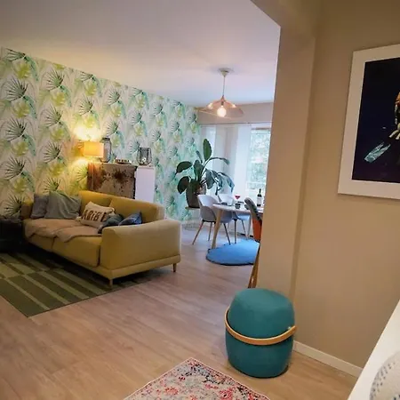 Oasis Of Charm In Brussels! * Brussel