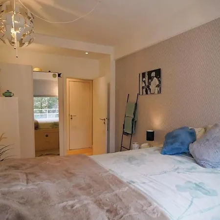 Oasis Of Charm In Brussels! Apartmán Brusel