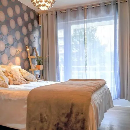 Apartmán Oasis Of Charm In Brussels! Brusel