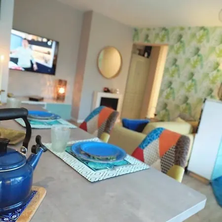 Oasis Of Charm In Brussels! Apartmán *