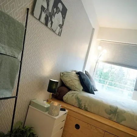 Oasis Of Charm In Brussels!